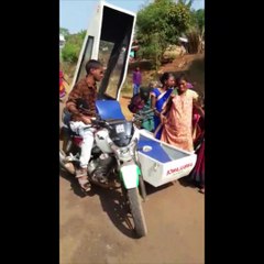 Motorsiklet Ambulans - Tecrübeli ve güvenli eller