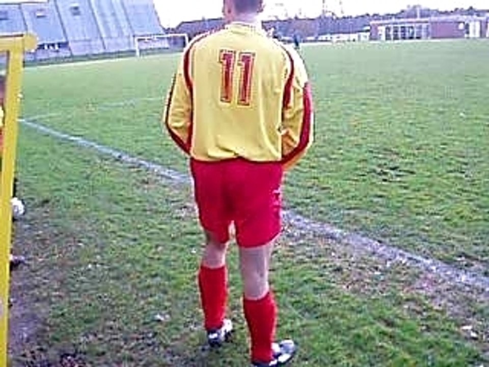 Monsieur l'arbitre changement !!!