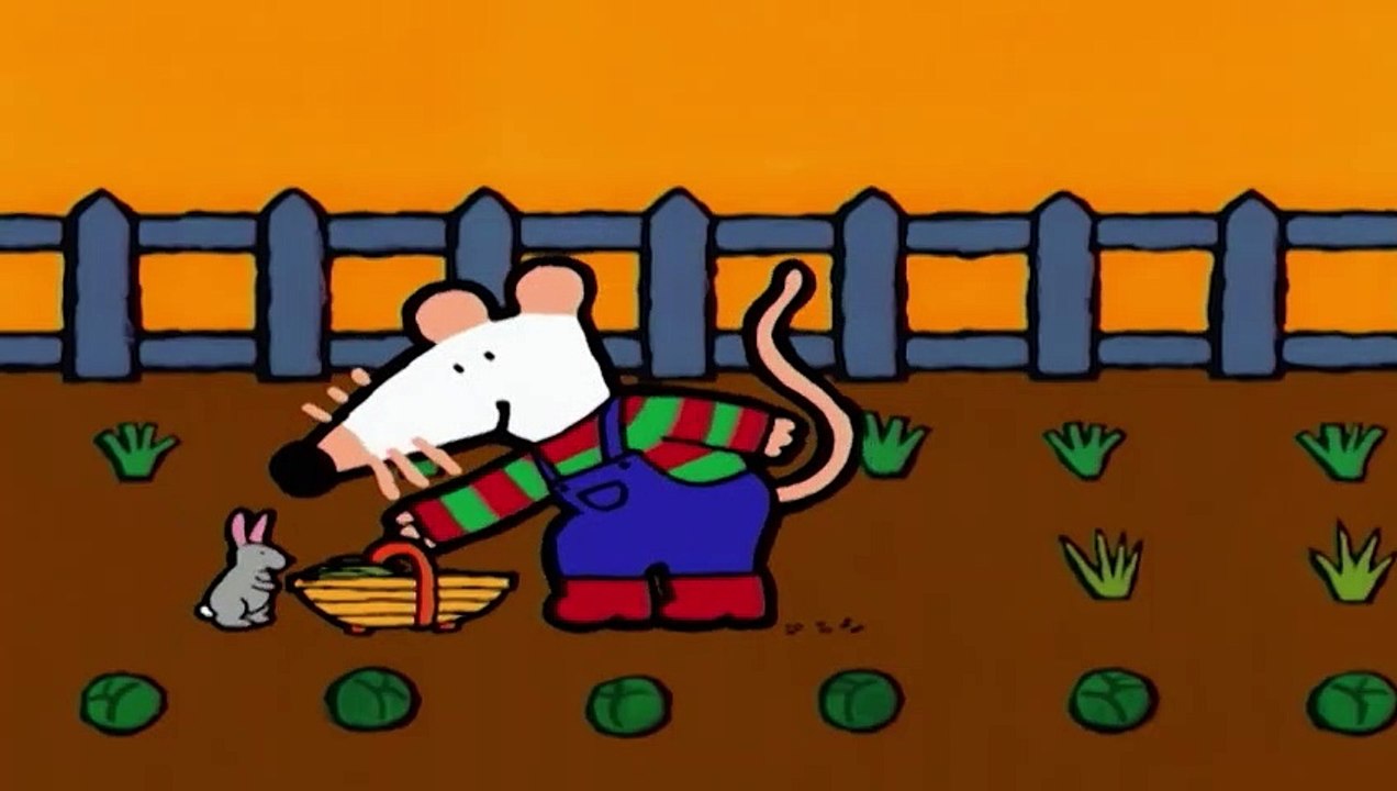 Mimi La Souris | Le Bâton | Dessin Animé Complet en Français | Dessin Animé