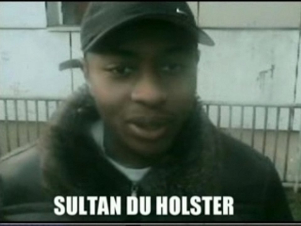 SULTAN DU HOLSTER DEDICACE  ARTIST92IKHO.SKY RIMK54