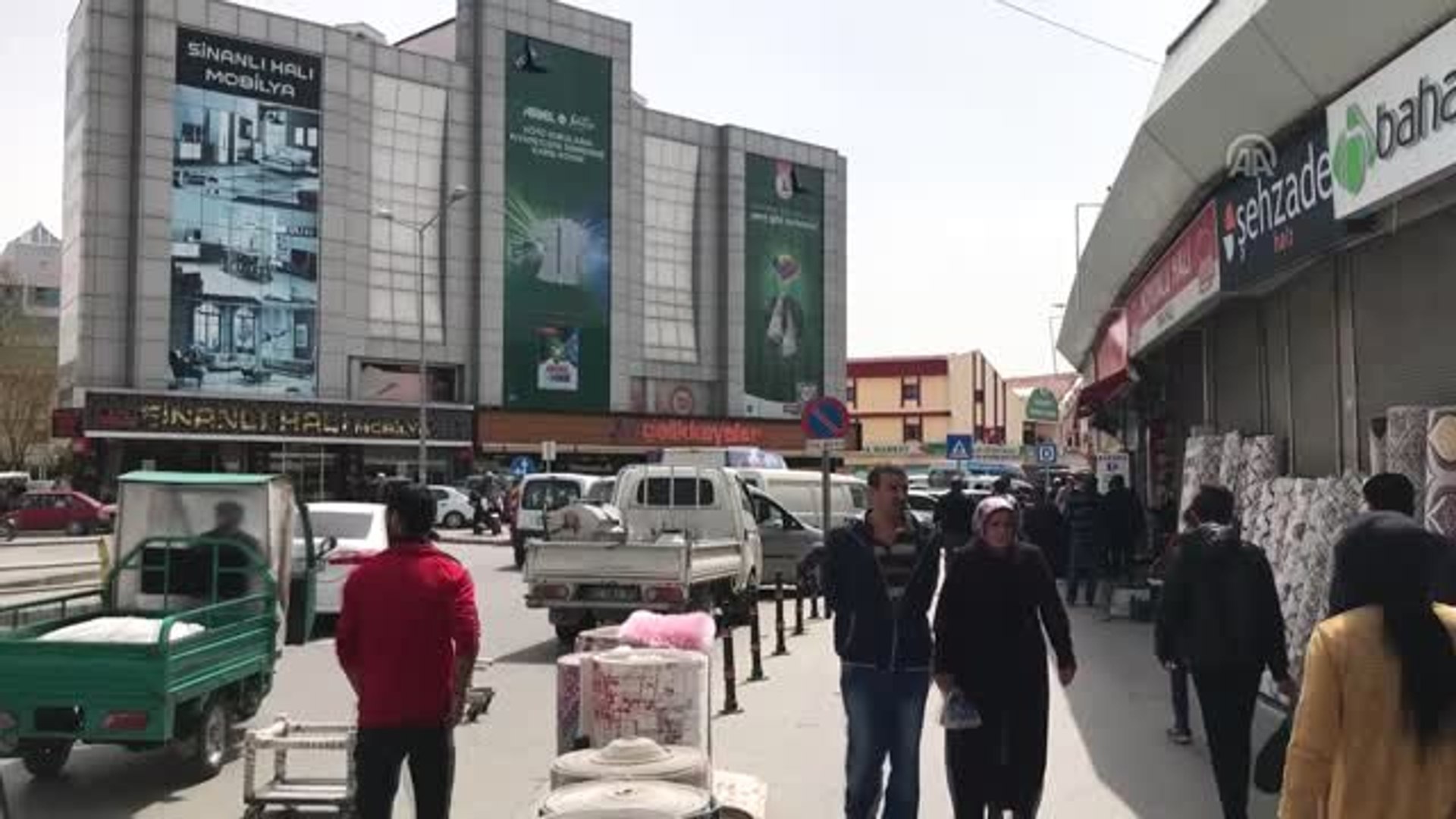 Sinanli Hali Mobilya Perde Evinize Bakis Acinizi Degistirir