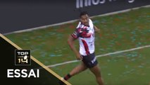 TOP 14 - Essai Julian SAVEA (RCT) - Grenoble - Toulon - J22 - Saison 2018/2019