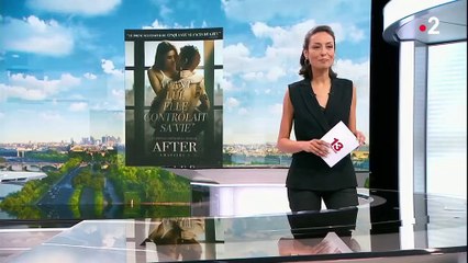 Cinéma : sortie du film "After", un best-seller adapté sur grand écran