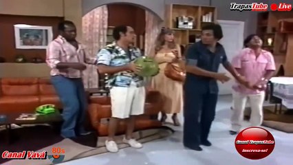 Os Trapalhões - Os Donos da Pousada