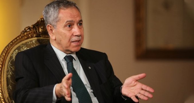 Bülent Arınç'tan 31 Mart Yerel Seçim Yorumu: Başarı Olarak Göremeyiz