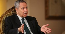Bülent Arınç'tan 31 Mart Yerel Seçim Yorumu: Başarı Olarak Göremeyiz