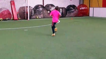 MALONN LOUBINOUX - ASPTG ÉLITE FOOTBALL - FIVE PERPIGNAN - 12.04.2019