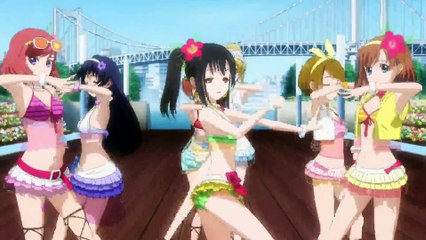 LoveLive! µ's 夏色えがおで1,2 Jump