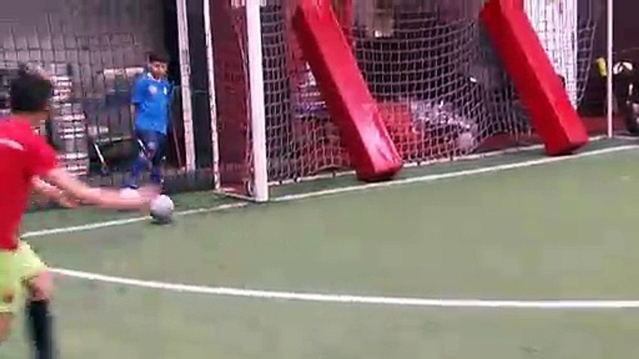 SELYAN BOUTCHACHA - ASPTG ÉLITE FOOTBALL - FIVE...