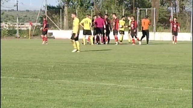 Ολυμπιάδα Οινοφύτων-ΠΑΟ Κόκκινου 4-1