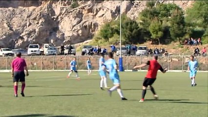 Απόλλων Ακραιφνίου-Κιθαιρώνας Καπαρελλίου 0-4