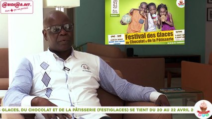 La 6ème édition du festival des glaces, du chocolat et de la pâtisserie (festiglaces) se tient du 20 au 22 Avril 2019