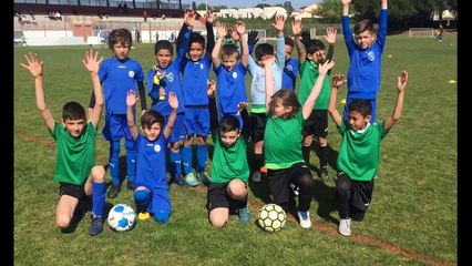PLATEAU U8 - U9 À CABESTANY - ASPTG ÉLITE FOOTBALL - 13.04.2019 - V1