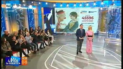 Eredità anteprima 12 aprile 2019 (differenza di presentazione)