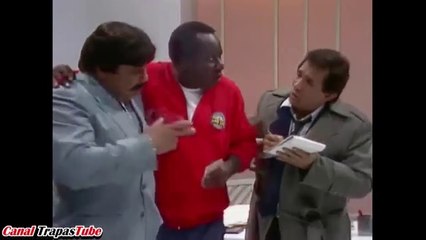 Os Trapalhões - U.S Trapalhões Os Detetives
