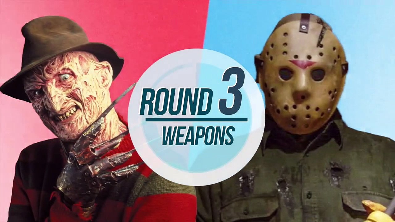 Freddy Vs Jason