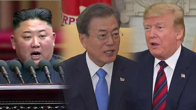 北美, 대화 의지 확인...南 중재 역할 시험대 / YTN