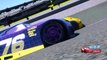 CARS 3 JEFF GORVETTE NASCAR RACING (Cars 3 Nascar Race)