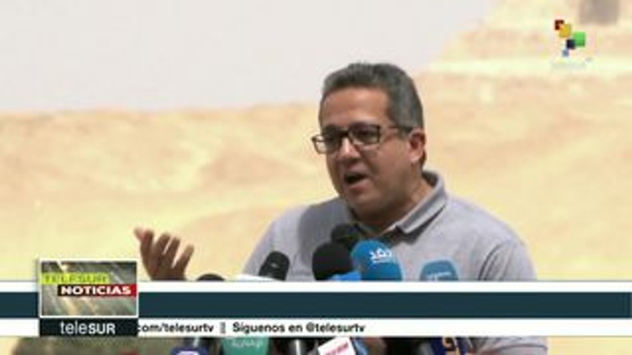 Egipto: Descubren tumba de casi más de 4 mil años