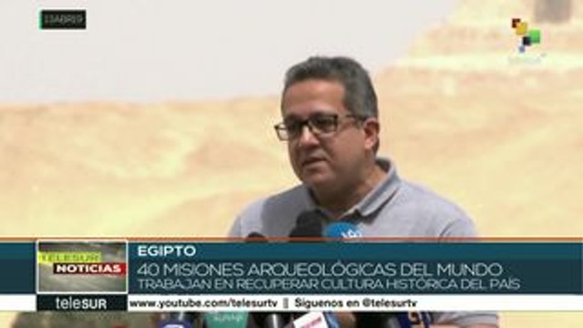 Egipto: descubren tumba de más de 4 mil años de antigüedad