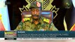 Sudán: Gobierno militar levanta toque de queda