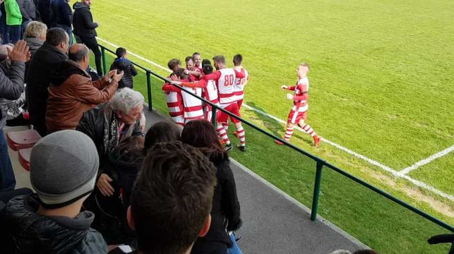 Kylian Crasset marque et rend hommage à Yves Forthomme, son beau-père décédé quelques jours plus tôt