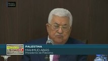Mahmud Abás juramenta nuevo Gobierno de la Autoridad Palestina