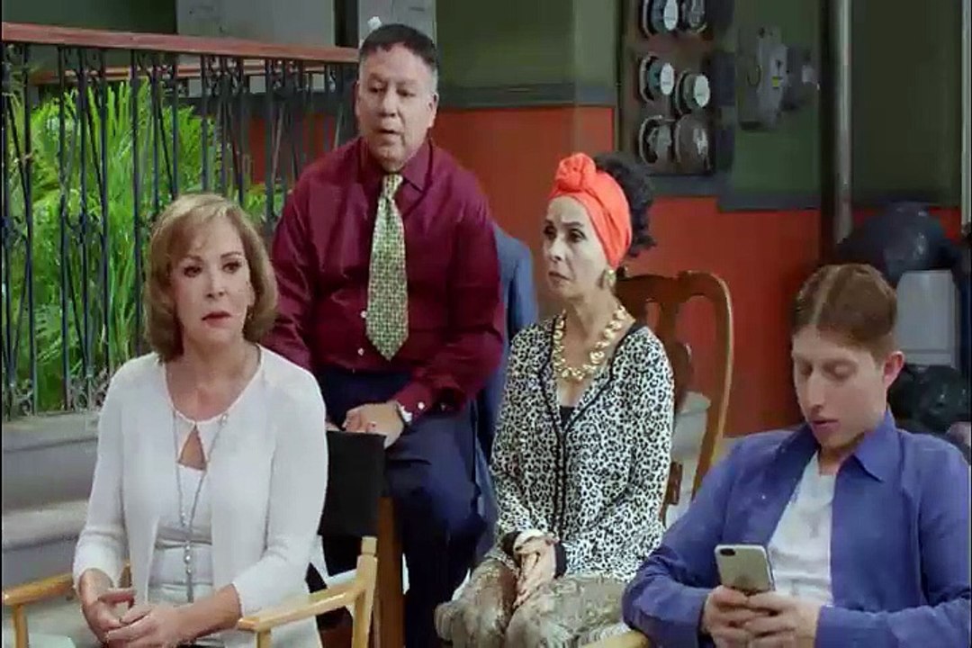 Vecinos Temp 5 Episodio 6  Telenovela