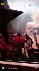 Galatasaraylı futbolcudan taraftarlara: Hepsi Suriyeli yemin ediyorum