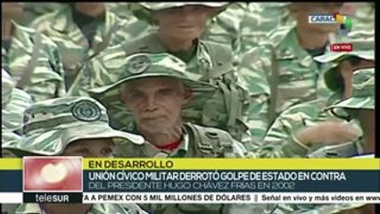 Leal Tellería: éste es el camino correcto de la Historia