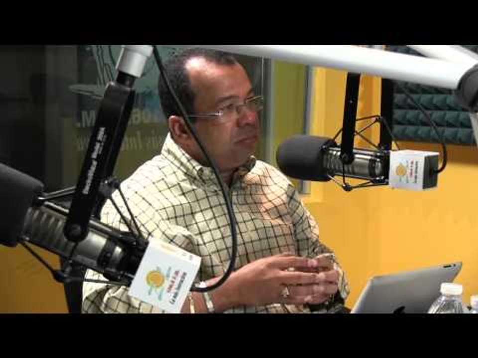 Euri Cabral habla aumento prima del dollar en Elsoldelamañana