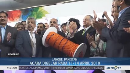 Texpo Pakistan Kembali Digelar di Lahore