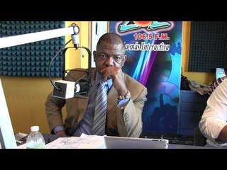 Audio familia Medina no conoce haitiano dice ser su familia en Elsoldelamañan