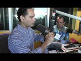 Jose Laluz comenta saludos y transacciones de amazon