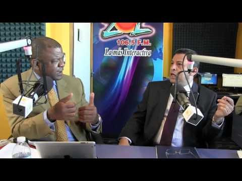 Fernando Fernandez director de aduanas facilidades en navidad viajeros en Elsoldelamañana