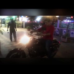 कभी सनी देओल ने लगाई थी फटकार आज बाइक पर घूमते दिखे 'मथुरादास' सुदेश बेरी