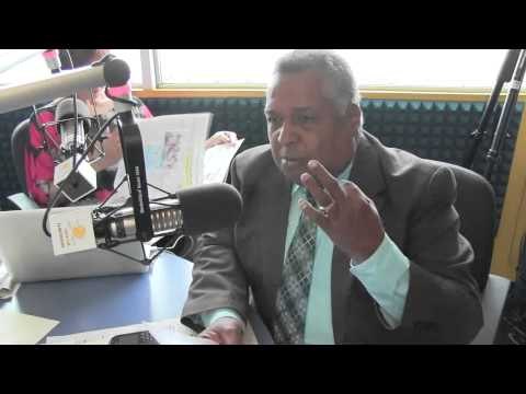 Melton Pineda comenta los que se oponen a nacionalización hijos de haitianos