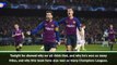Solskjaer hails 'exceptional' Messi
