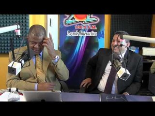 Fernando Fernandez habla beneficio dominicanos que viajan en Nadidad en Elsoldelamañana