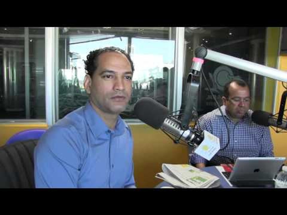 Jose Laluz comenta estudio calidad educativa en RD en Elsoldelamañana