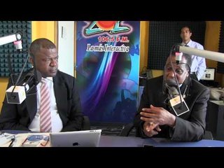 Felix Berto Martinez rector Universidad Adventista en Elsoldelamañana