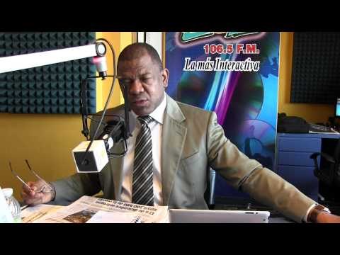 Julio Martinez Pozo comenta sobre publicación informa en washington en Elsoldelamañana