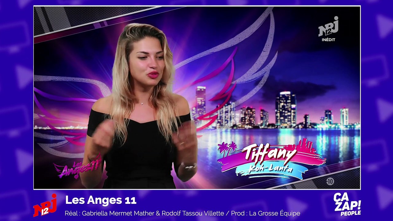 Iris Mittenaere nous offre un show très chaud - ZAPPING PEOPLE DU 17/04/2019