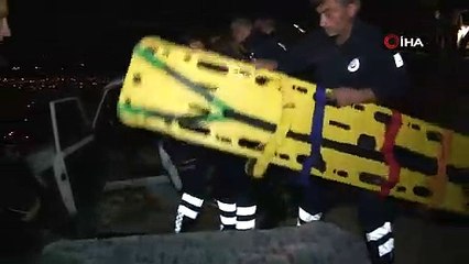 İki kafadarın çıkmaz sokak manevrası faciayla bitiyordu