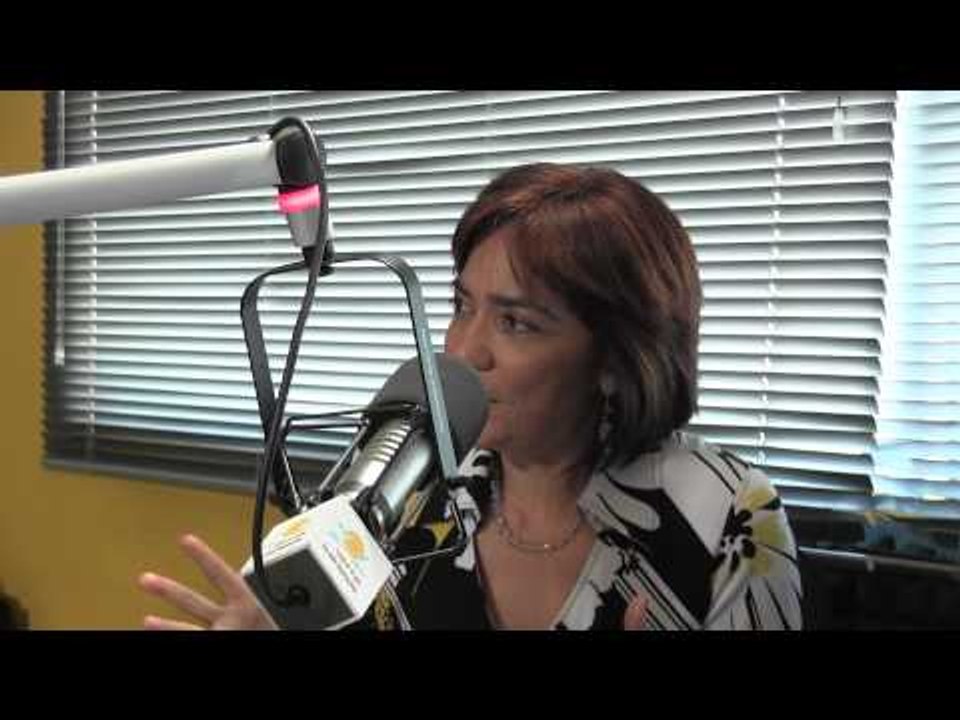 Maria Elena Nuñez Habla renovación marbete en Elsoldelamañana