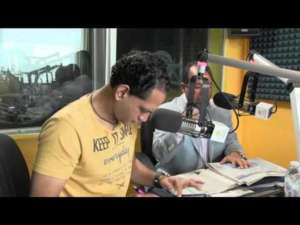 Euri Cabral habla informe comisión intermaerica derechos humanos en Elsoldelamañana