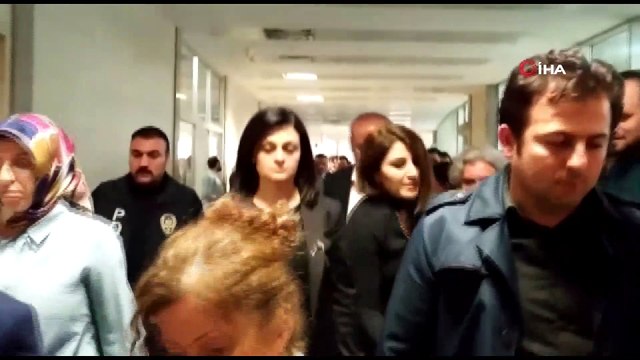 Maltepe'de tamamlanan oy sayımının ardından birleştirme tutanakları İstanbul İl Seçim Kurulu'na ulaştırıldı