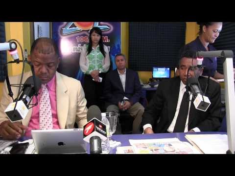 Felix Bautista habla de sus demandas a Andrés L. Mateo, Jaime Aristy Escuder y Juan TH parte2