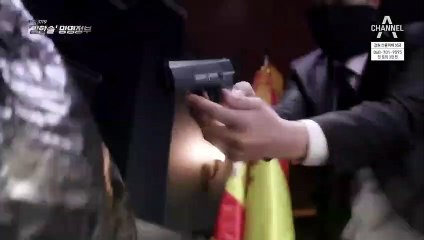 [추적 2019 김한솔 망명정부 ①] 스페인 북한 대사관 습격사건