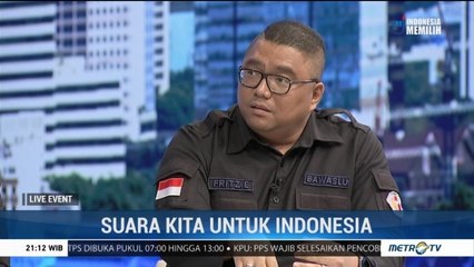 Bawaslu Gelar Patroli untuk Cegah Politik Uang
